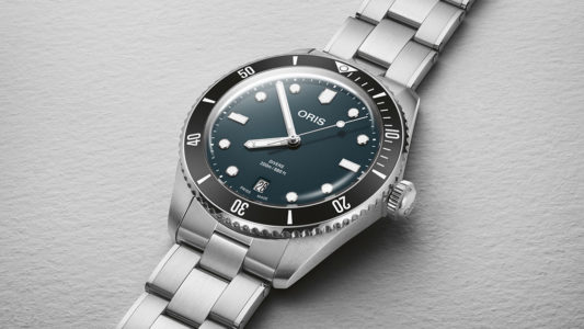 DIVERS DATE Oris