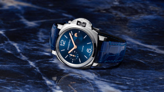 LUMINOR DUE LUNA Panerai