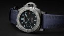 panerai submersible mike horn watches news