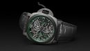 panrai luminor tourbillon gmt  watches news