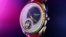 parmigiani tonda  tourbillon double rainbow watches news