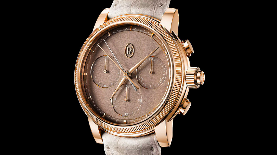 TORIC CHRONOGRAPHE RATTRAPANTE Parmigiani Fleurier