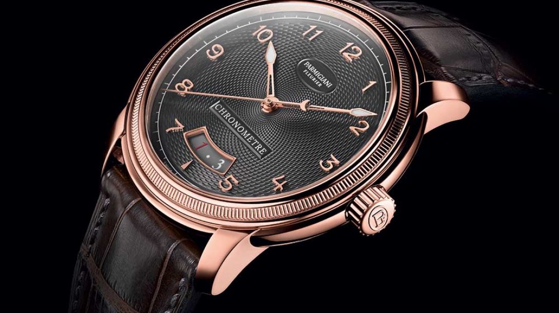 TORIC CHRONOMETRE SLATE Parmigiani Fleurier