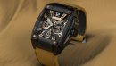 rebellion re volt chrono dakar  watches news