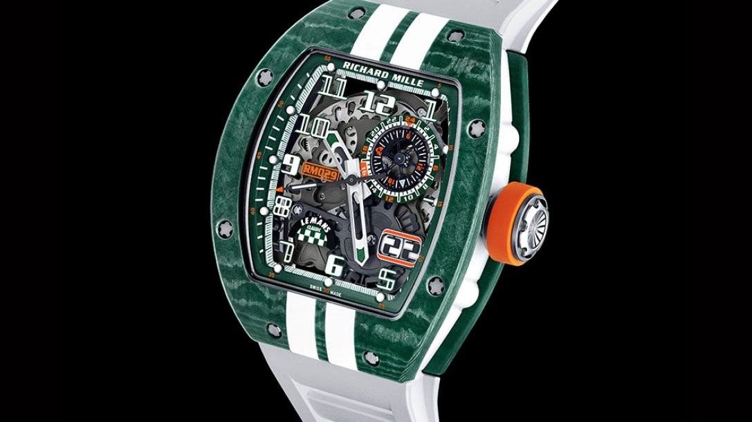 RM 029 AUTOMATIC LE MANS CLASSIC Richard Mille