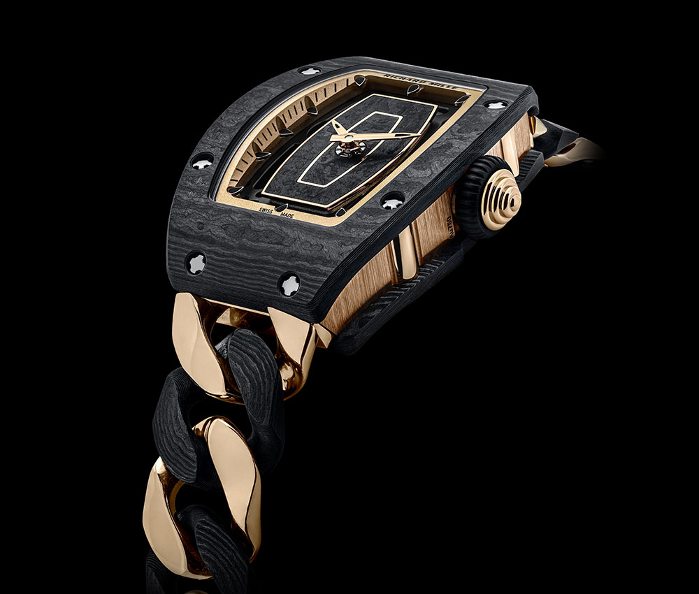 richard mille rm 07 01 side