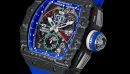 richard mille rm   mancini  watches news