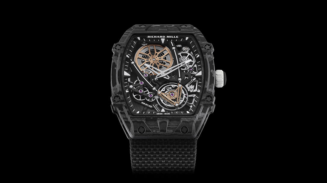 RM 27-05 TOURBILLON VOLANT RAFAEL NADAL Richard Mille