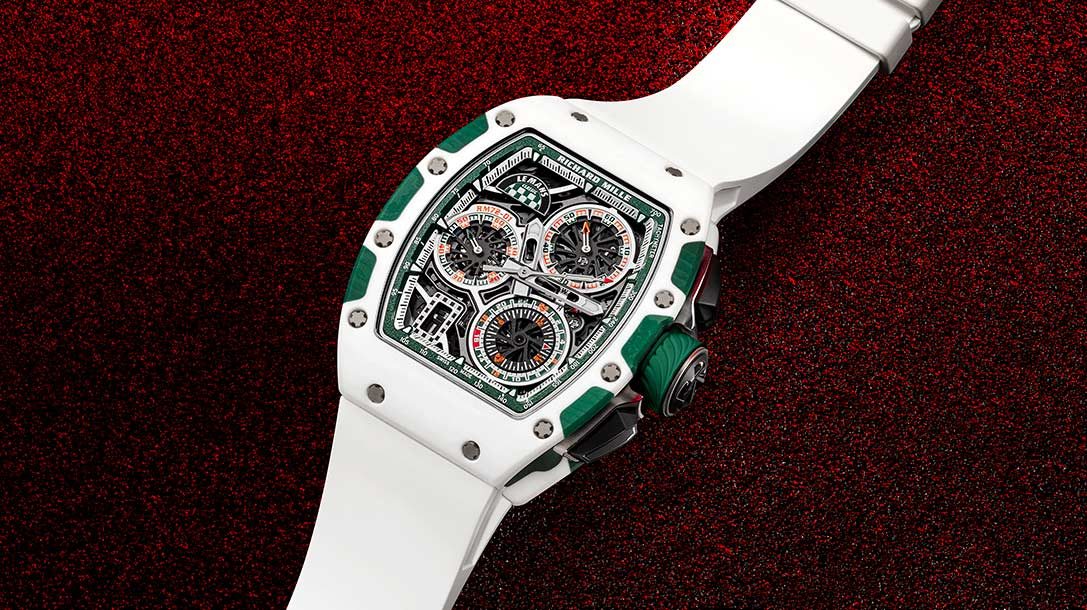 RM 72-01 LE MANS CLASSIC Richard Mille