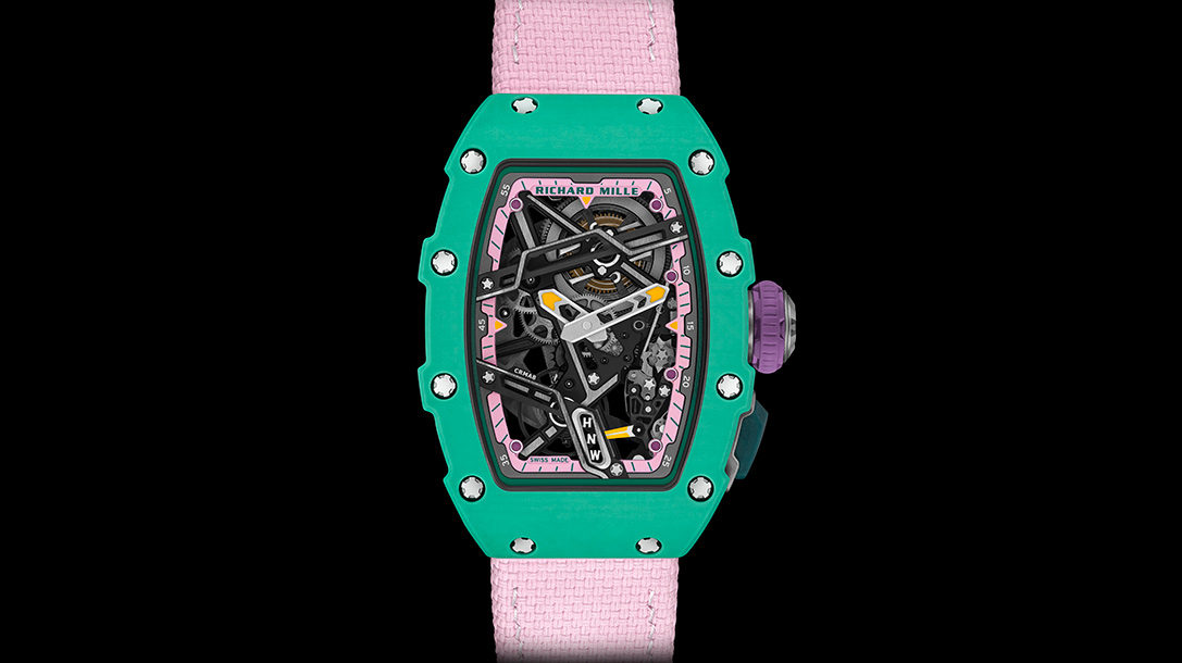 RM 07-04 Richard Mille