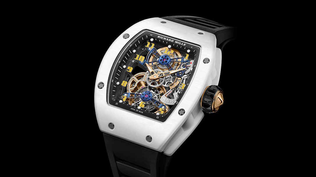 RM 17-02 QUARTZ TPT® Richard Mille