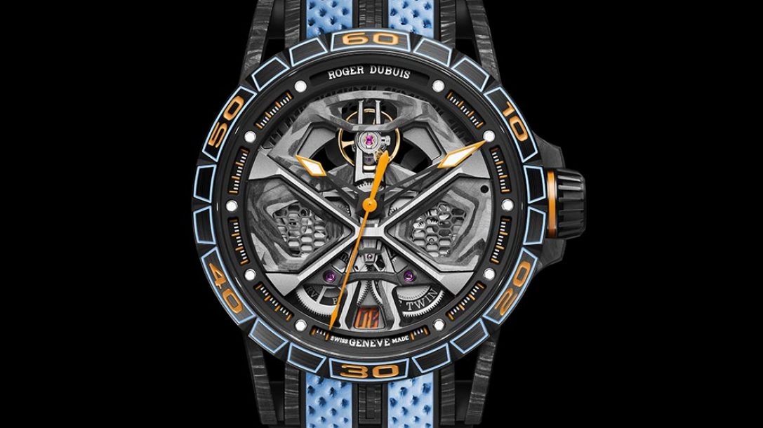 EXCALIBUR HURACAN STO Roger Dubuis