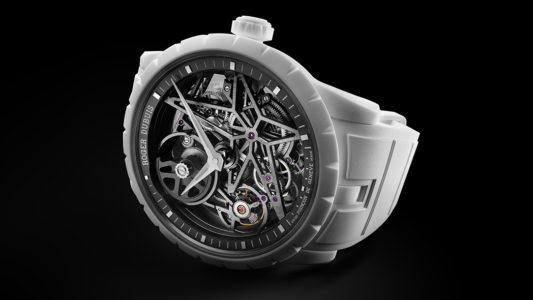 EXCALIBUR MCF WHITE Roger Dubuis