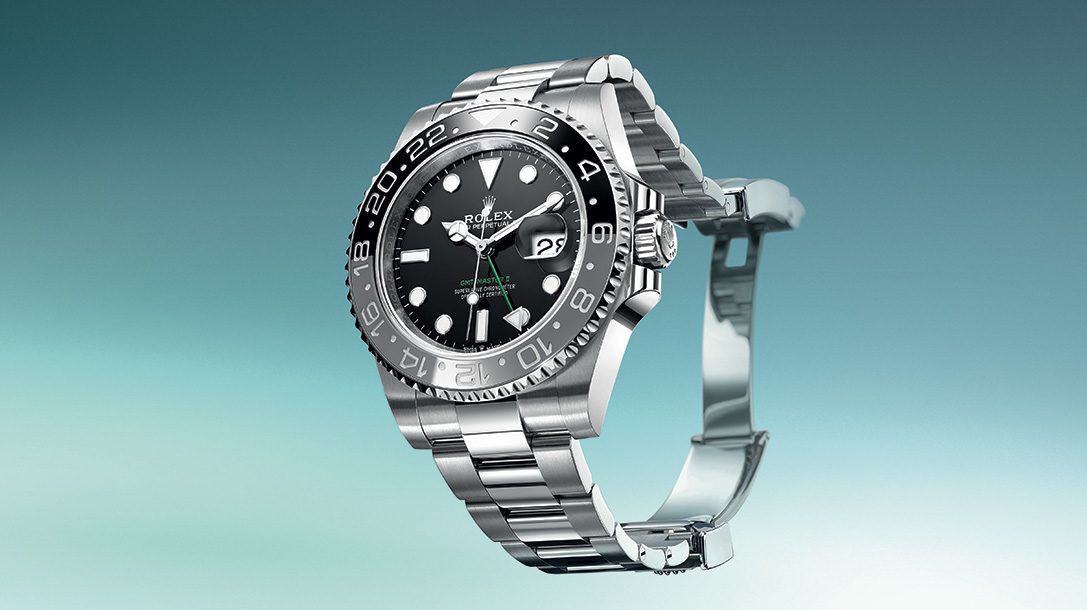 GMT-MASTER II Rolex