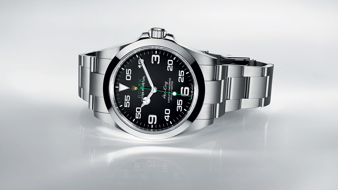 OYSTER PERPETUAL AIR-KING Rolex