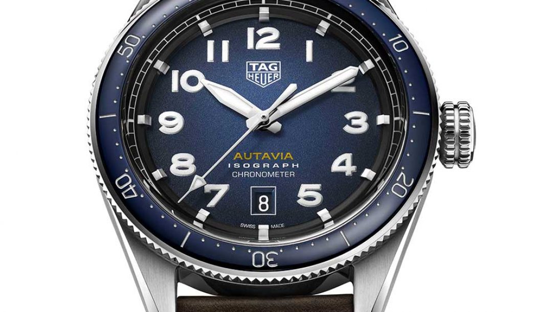 AUTAVIA TAG Heuer