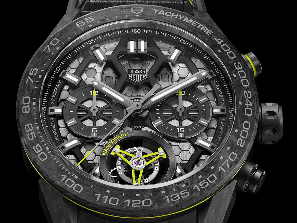 tag heuer carrera 02 t nanograph closeup