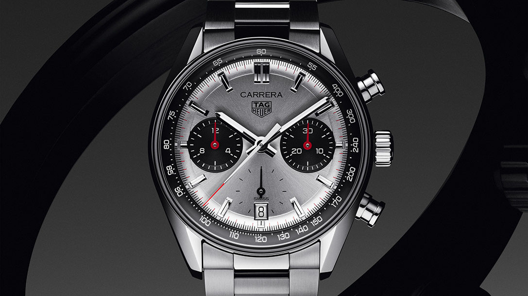 CARRERA CHRONOGRAPH TAG Heuer