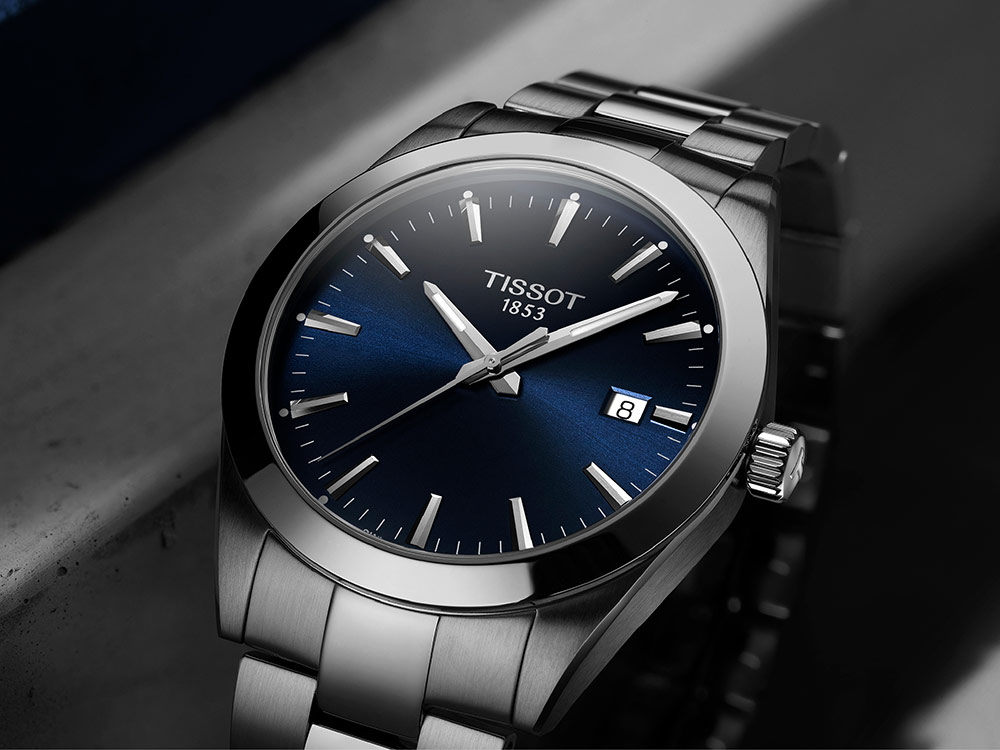 tissot gentleman powermatic 80 2021 closeup