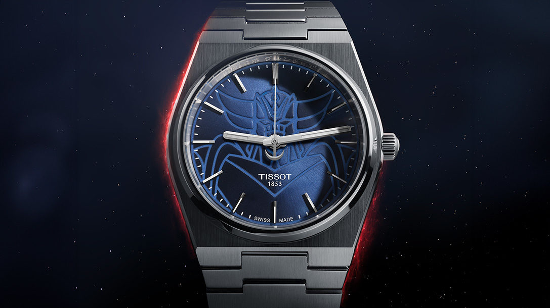 PRX UFO ROBOT GOLDORAK Tissot