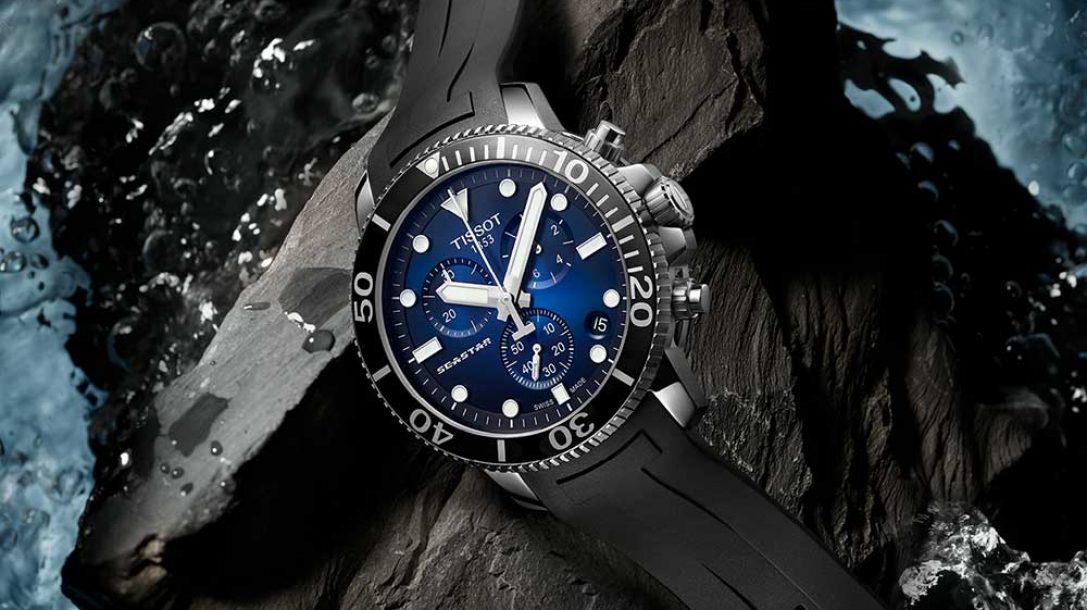 SEASTAR 1000 CHRONOGRAPH Tissot