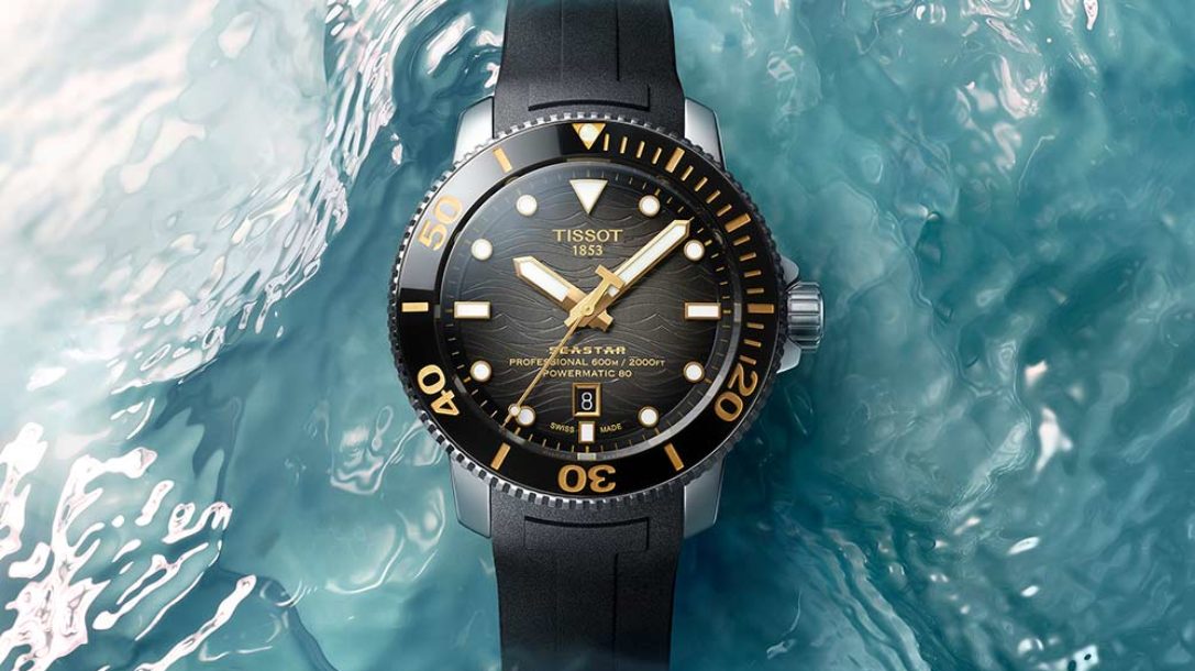 SEASTAR 2000 PROFESSIONAL Tissot