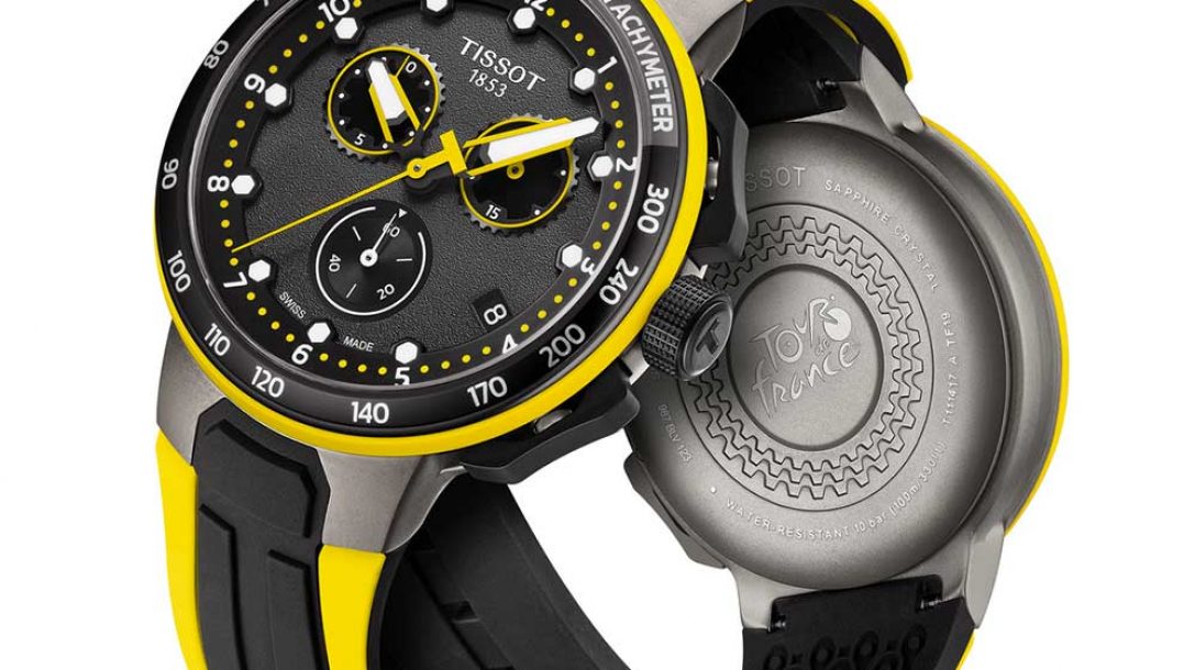 TOUR DE FRANCE 2019 SPECIAL EDITIONS Tissot