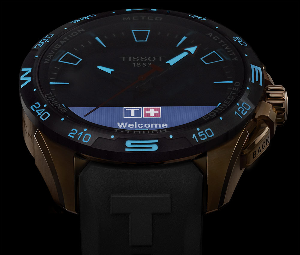 tissot t touch connect solar luminova