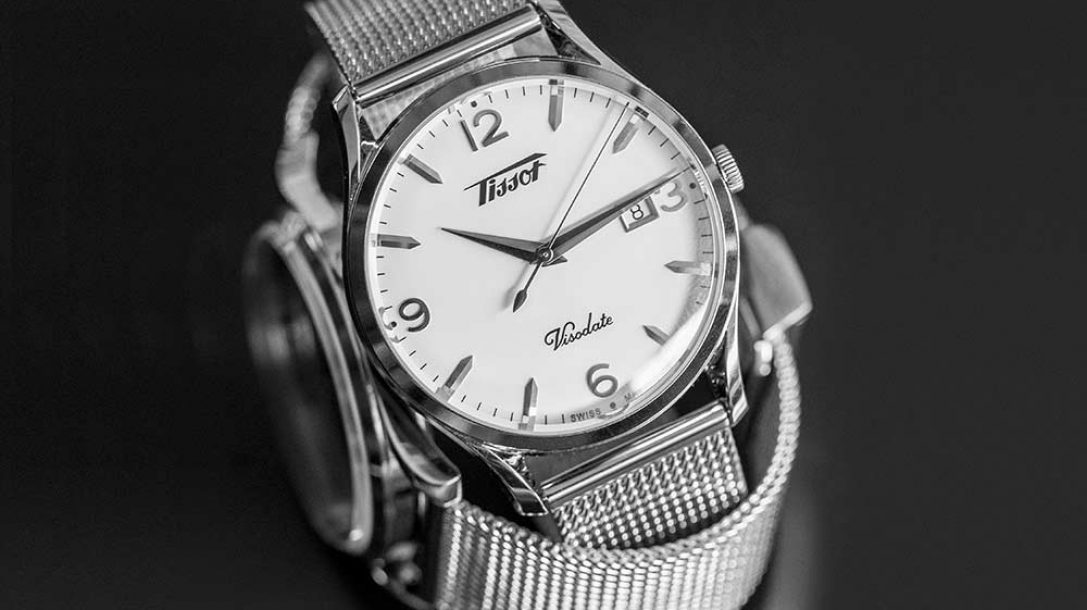 HERITAGE VISODATE Tissot