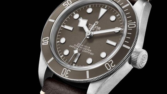 BLACK BAY FIFTY-EIGHT 925 Tudor