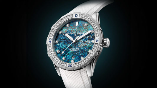 DIVER [ATOLL] Ulysse Nardin