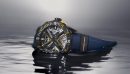 ulysse nardin diver skeleton black seddiqi watches news