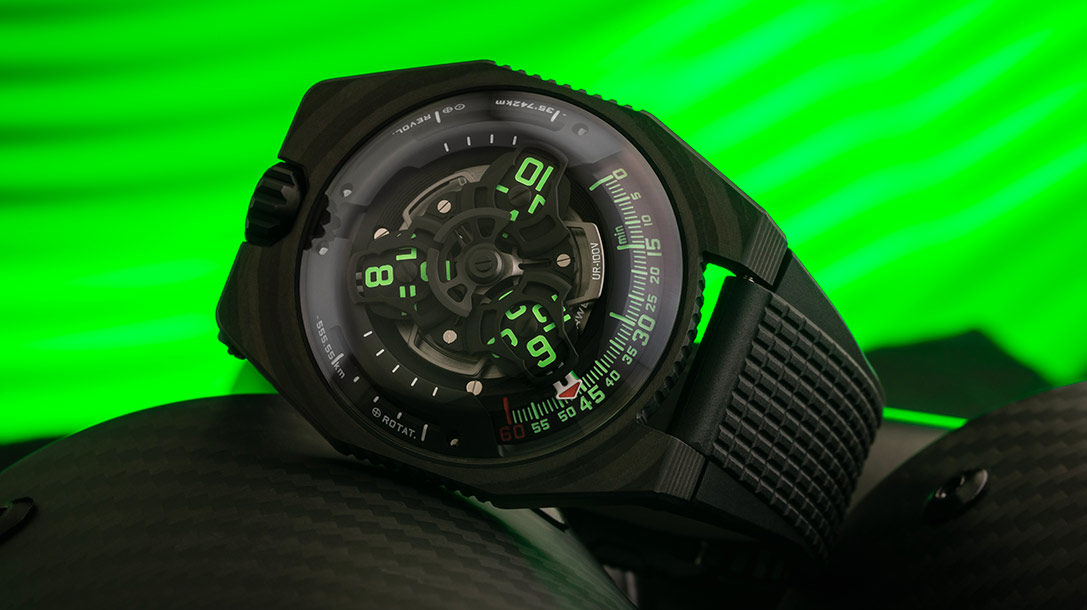 UR-100V C 52 Urwerk