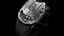 urwerk ur  tantale watches news