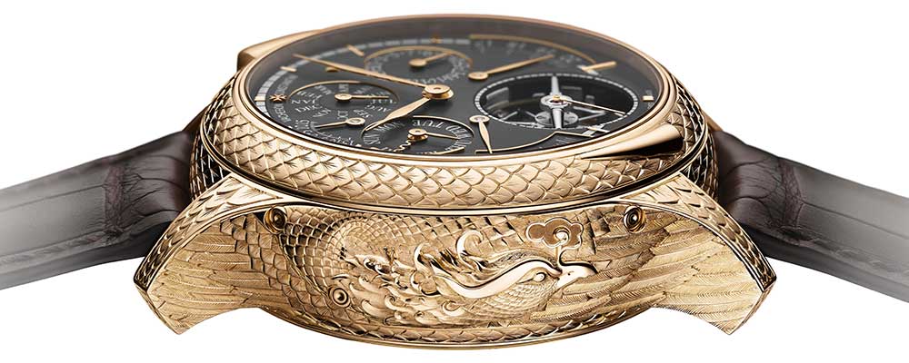 vacheron constantin cabinotiers-grand complication phoenix engraved profile