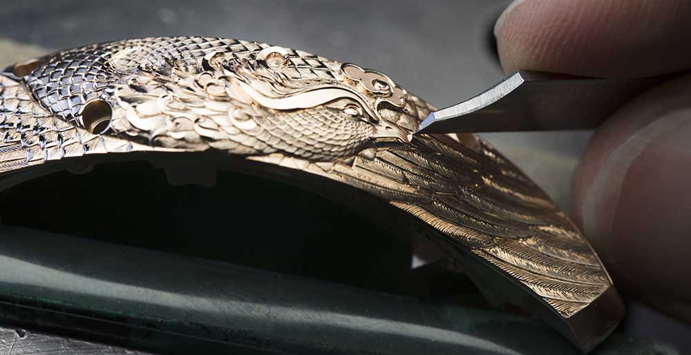 vacheron constantin cabinotiers-grand complication phoenix craftman