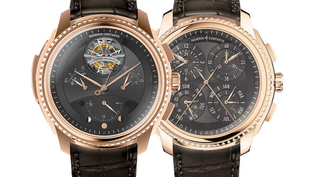 LES CABINOTIERS GRANDE COMPLICATION SPLIT-SECONDS CHRONOGRAPH – TEMPO Vacheron Constantin