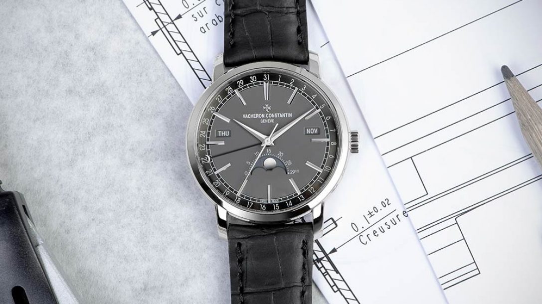 TRADITIONNELLE COMPLETE CALENDAR Vacheron Constantin