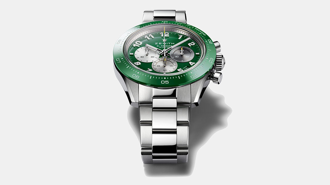 CHRONOMASTER SPORT AARON RODGERS Zenith